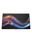 27" HP Series 7 Pro - 3840x2160 - IPS Black - Thunderbolt 4