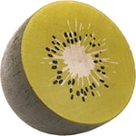 Leksaksmat av trä, Kiwi, 10 st./ 1 påse