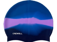 Crowell Multi Flame silikon simmössa : Färg - Lila/Blå