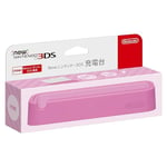 New Nintendo 3DS charging stand Pink Free Shipping with Tracking# New from J FS