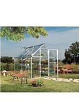 Canopia By Palram Harmony 6 X 8Ft Greenhouse - Silver