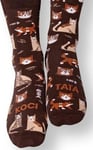 Cat Daddy Long Socks 41-46