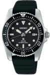 Seiko Watch Prospex Compact Solar Scuba Diver