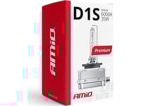 Amio 01409 Hid Glödlampa D1s 6000K Xenon