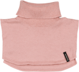 Didriksons Kids' Delfinen Scarf Dusty Pink, 2-4 years