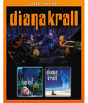 DIANA KRALL "Live In Paris 2001 / Live In Rio 2008"