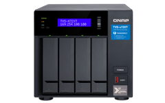 QNAP – TVS-472XT - NAS server 4 bays SATA 6Gb/s (TVS-472XT-I3-4G)