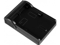 Newell Batteriladdare Adapterplatta NP-FW50 för Sony