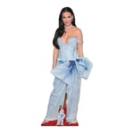 Katy Perry  Pop Star Lifesize Cardboard Cutout with Free Mini Standee / Standup