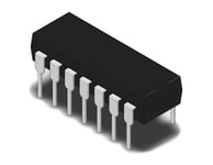 4086B DIP-14 Expandable 4-Wide 2-Input AND-OR-INVERT Gate