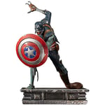 Iron Studios 1:10 Zombie Captain America - What If...?