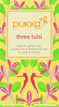 Pukka Herbs Pukka Tulsi Clarity 20 herbal teabags-7 Pack