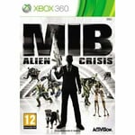 Men in Black III 3 Italian Box for Microsoft Xbox 360 Video Game