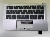 HP EliteBook x360 1030 G7 M16981-031 English UK Keyboard Palmrest STICKER NEW