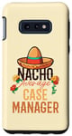Coque pour Galaxy S10e Nacho Average Case Manager, Cinco De Mayo