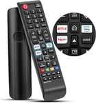 Samsung Remote Controls For Smart Tv, Universal Samsung Tv Remote With Netflix,