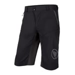 Endura MT500 Spray Shorts - Black / 2XLarge