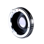 K&F Concept Pk-Nik Adapter Pentax Pk Lens To Nikon Ai .121
