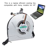 New Cpu Cooling Fan 5v 4pin Cooler For Hp 15-v 1