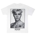 Justin Bieber Womens/Ladies Sorry Cotton T-Shirt - S