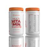 Topformula | Multivitamin Kvinna - 100