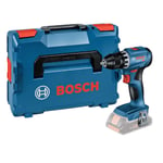 Bosch Drill gsr 18v-45 solo l-boxx 