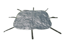 M-Spa Heat mat, isoleringsmatta (1058) E-BL06/069, JB-304 Bliss Elite -SS19
