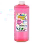 Bubble Fun Såpbubblor refill, 1 Liter