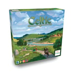 Celtic familie-strategispil - Spilbræt - Fra 8 år
