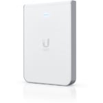 Ubiquiti UniFi U6InWall Dualband WiFi accesspunkt
