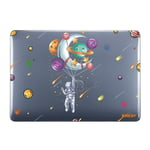 MacBook Pro 16" M1/M2/M3 (2021-2023) ENKAY Hard Case Skal - Rymden - Ballonger