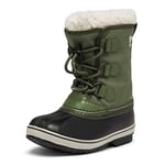 Sorel Child Unisex Snow Boots, CHILDRENS YOOT PAC NYLON WP