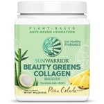 Sunwarrior Beauty Greens Collagen 300 gram
