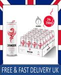 Dragon Sugar Free Energy Drink, High Caffeine Content & Taurine  24 x 250 ml UK