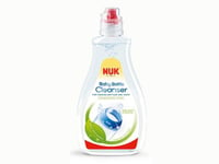 Diskmedel för nappflaskor och dinappar - NUK