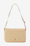 Tommy Hilfiger - Väska TH Spring Logo Conv Crossover - Beige