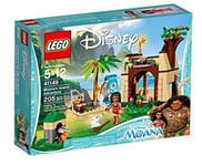 LEGO (LEGO) Disney Princess Moana "secret island" 41149 F/S w/Tracking# Japan