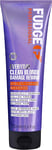 Fudge Professional Purple Shampoo, Everyday Clean Blonde Damage Rewind Gradual