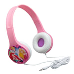 Disney Princess | Adjustable Foldable Kids Wired Headphones