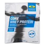 Core Whey Protein Portionspåse, Jordgubb, 33 g