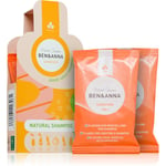 BEN&ANNA Natural Shampoo Sanddorn shampooflager til at behandle hårtab 2x20 g