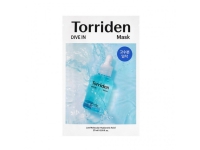 Torriden DIVE-IN Low Molecular Hyaluronic Acid Mask Pack 1stk