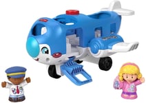 Fisher-Price Fisher Price - Little People Air Plane (GXR91)