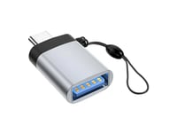 Microconnect - Usb-Adapter - 24 Pin Usb-C (Hona) Till Usb Typ A (Hane) - Usb 3.0