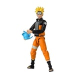 Anime Heroes Naruto Action Figure Naruto Uzumaki Final Battle | 17cm Naruto Figure With Extra Hands And Accessories | Naruto Shippuden Anime Figure | Bandai Action Figures For Boys And Girls