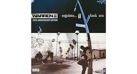 Regulate...G funk era : 20th anniversary edition