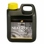 William Hunter Equestrian Lincol Classic Neatsfoot Oil - 1 litre