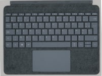 Microsoft Surface Go Signature Type Cover Keyboard - AZERTY French - Ice Blue