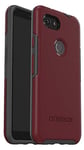 OtterBox Symmetry Series Case for Google Pixel 3a - Retail Packaging - FINE Port (Cordovan/Slate Grey)