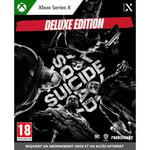 WARNER GAMES Suicide Squad: Kill The Justice League - Xbox Series X-spel Deluxe Edition